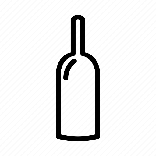 Bottle, drink, alcohol, beverage icon - Download on Iconfinder