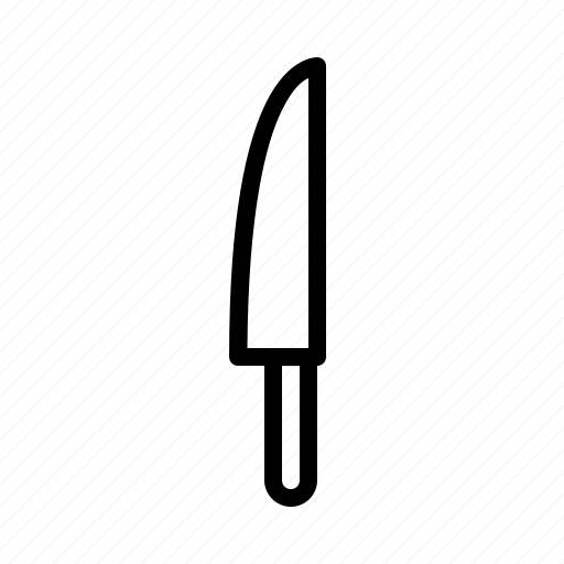 Knife, kitchen, fork icon - Download on Iconfinder