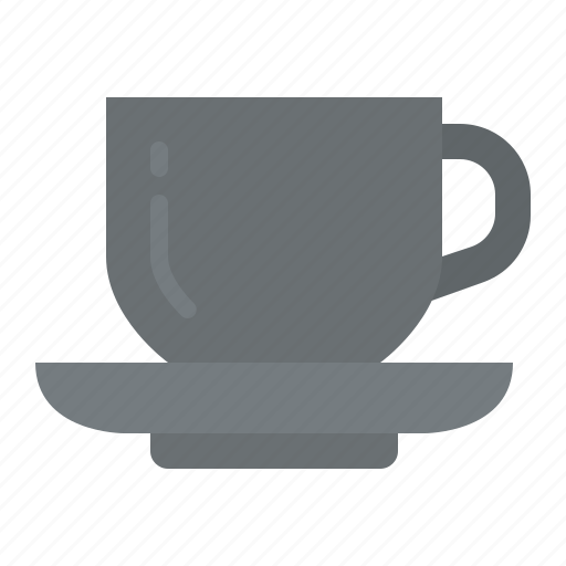 Coffee, cup, kitchen, cooking, utensils icon - Download on Iconfinder