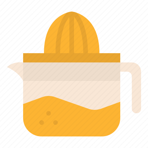 Squeezer, juice, kitchen, utensils icon - Download on Iconfinder