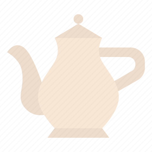 Teapot, kitchen, cooking, utensils icon - Download on Iconfinder