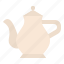 teapot, kitchen, cooking, utensils 