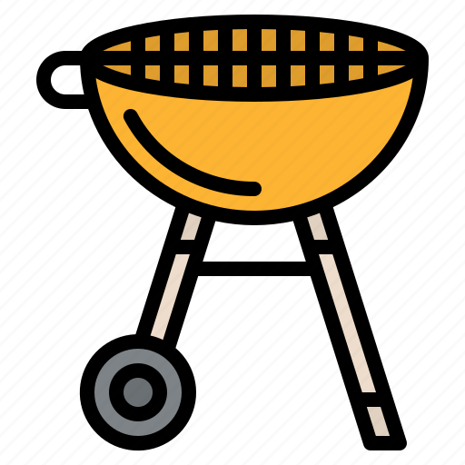 Barbecue, kitchenware, grill, kitchen icon - Download on Iconfinder