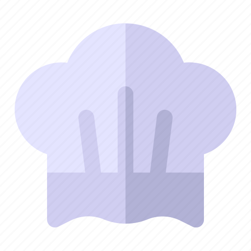 Chef, chef hat, toque, cap icon - Download on Iconfinder