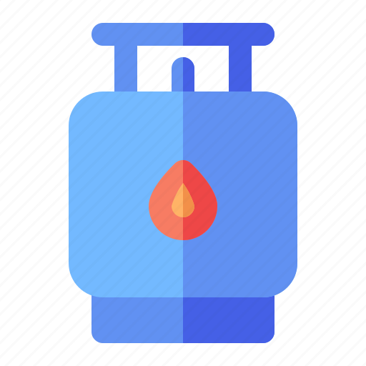 Gas, tank, gas cylinder, appliance icon - Download on Iconfinder