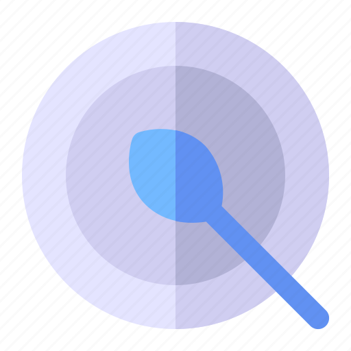 Plate, platter, dish, tableware icon - Download on Iconfinder