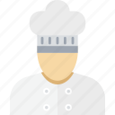 chef, cook head, cook, chef cook, restaurant cook 
