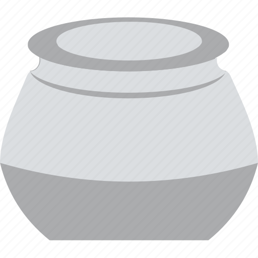Cauldron, soup cauldron, utensil, kitchen, cooking icon - Download on Iconfinder