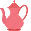 tea pot, tea kettle, tea set, dishware, kitchen 