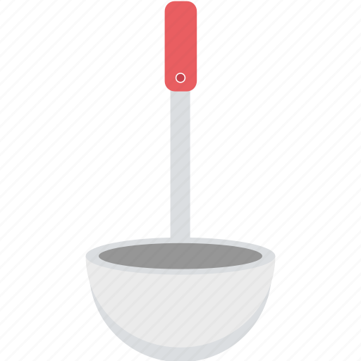 Ladle, dipper, scoop, soup ladle, serving spoon icon - Download on Iconfinder