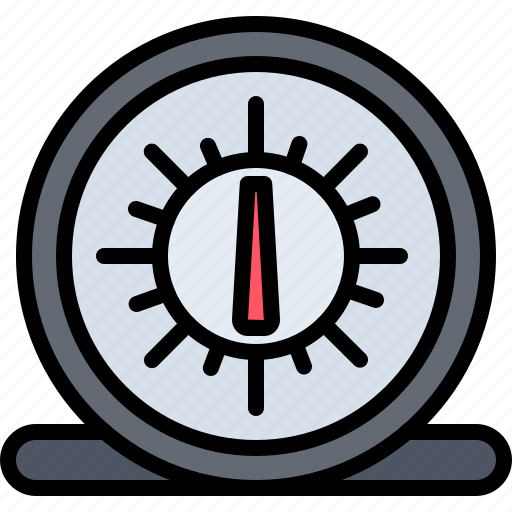 Timer, kitchen, shop, tool, cooking icon - Download on Iconfinder