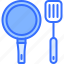 pan, spatula, kitchen, shop, tool, cooking 