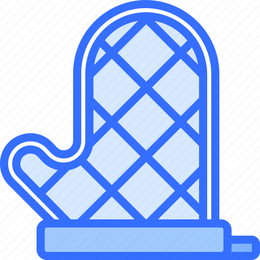 Oven, mitt, kitchen, shop, tool, cooking icon - Download on Iconfinder