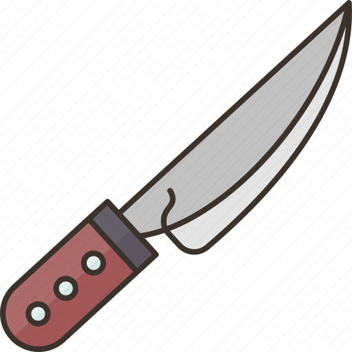 Knife, cooking, cutting, chef, food icon - Download on Iconfinder