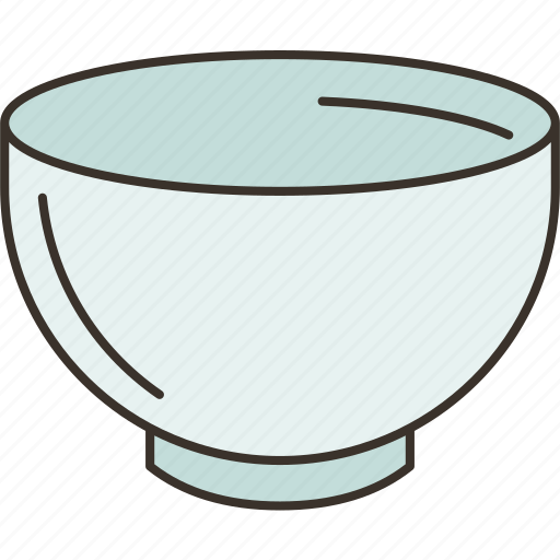 Mixing, bowl, kitchen, cooking, ingredients icon - Download on Iconfinder