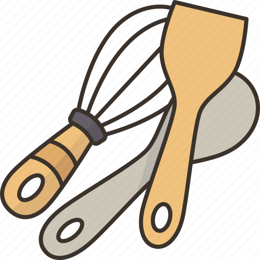 Utensil, set, cooking, spoon, fork icon - Download on Iconfinder
