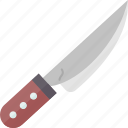 knife, cooking, cutting, chef, food