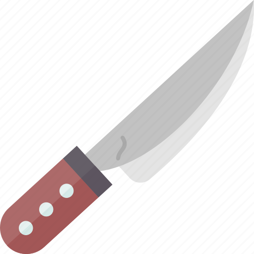 Knife, cooking, cutting, chef, food icon - Download on Iconfinder