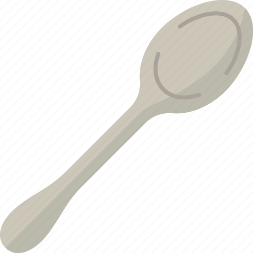 Spoon, silverware, kitchen, utensil, eating icon - Download on Iconfinder