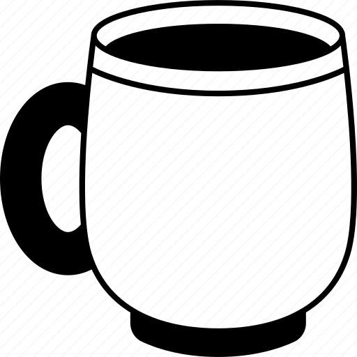 Cup, coffee, mug, drink, beverage icon - Download on Iconfinder