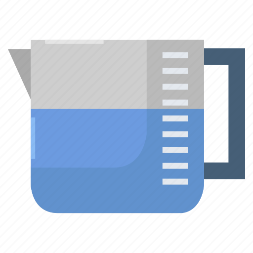 Measuring, cup, drink, tool, beverage icon - Download on Iconfinder