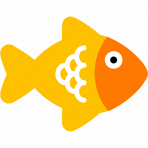 Fish, food, ocean, sea, seafood icon - Download on Iconfinder