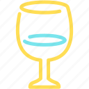 alcohol, beverage, drink, glass, wine