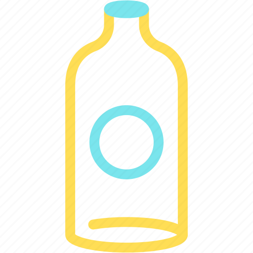 Beverage, bottle, drink, juice, milk, water icon - Download on Iconfinder