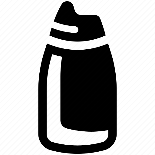 Kid bottle, feeding, newborn, infant, cartoon, baby water bottle, water bottle icon - Download on Iconfinder