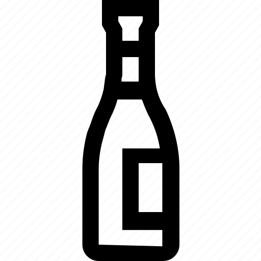 Alcohol, cola, glass, sauce, soda, straw, wine icon - Download on Iconfinder