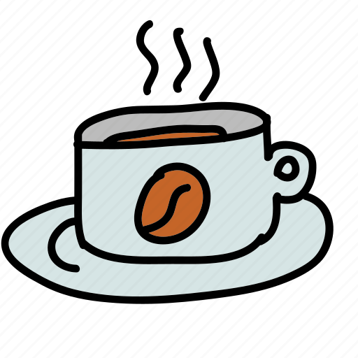 Coffee, coffeebean, drink, drinks, hot icon - Download on Iconfinder