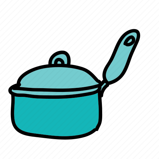 Cooking, equipment, kitchen, pot icon - Download on Iconfinder