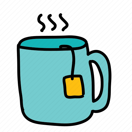 Drink, drinks, hot, tea icon - Download on Iconfinder