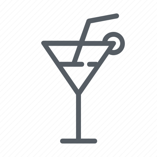 Alcohol, cocktail, food, glass, juice icon icon, kitchen icon - Download on Iconfinder