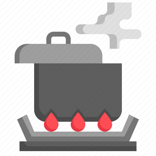Boil, boiled, food, restaurant, furniture, household, kitchenware icon - Download on Iconfinder