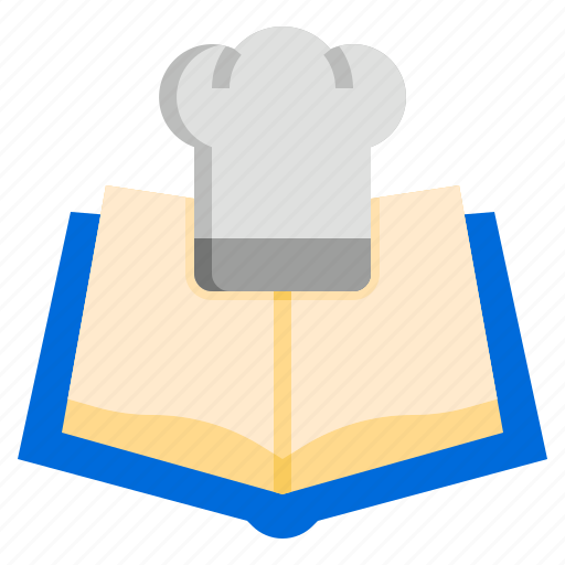 Cookbook, culinary, food, restaurant, meal, chef icon - Download on Iconfinder