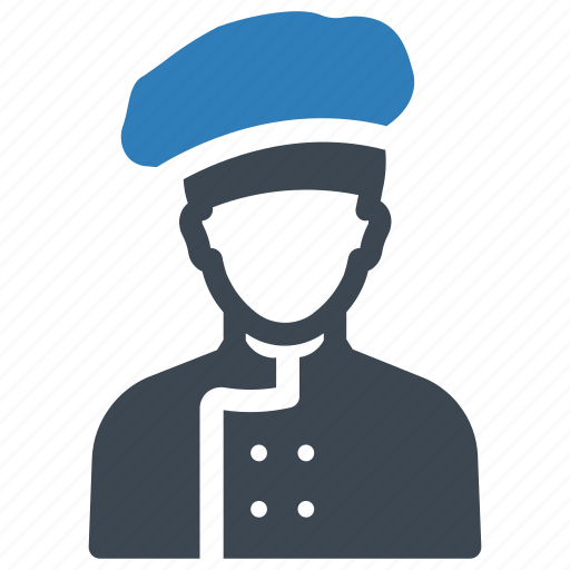 Chef, cook, cooking, kitchen icon - Download on Iconfinder