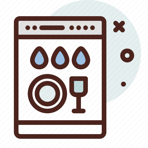 Dishwasher, electronics, appliance icon - Download on Iconfinder