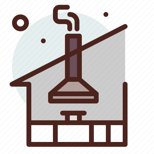 Hood, house, electronics, appliance icon - Download on Iconfinder