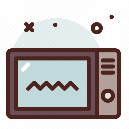 Microwave, electronics, appliance icon - Download on Iconfinder