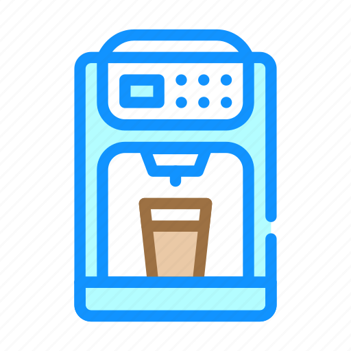 Blender, coffee, electronics, maker, meat, multicooker icon - Download on Iconfinder