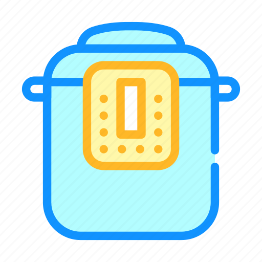 Blender, electronics, equipment, microwave, multicooker, oven icon - Download on Iconfinder