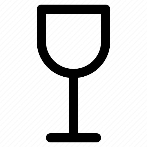 Baverage, drink, flute, glass, restaurant, water icon - Download on Iconfinder