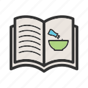 book, cook, cookbook, cooking, kitchen, recipe