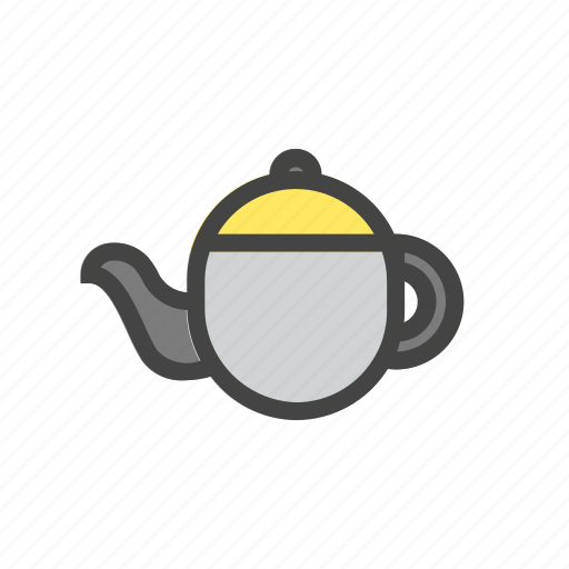Chef, cook, food, kitchen, cup, teapot icon - Download on Iconfinder