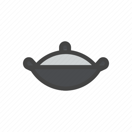 Chef, cook, food, kitchen, frying pan, pan icon - Download on Iconfinder