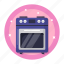 electric, diswasher, stove, burning stove, regulators, electric oven, range cooker 