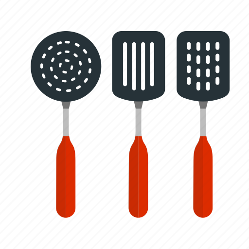 Cooking, domestic, food, home, kitchen, kitchenware, spatula icon - Download on Iconfinder