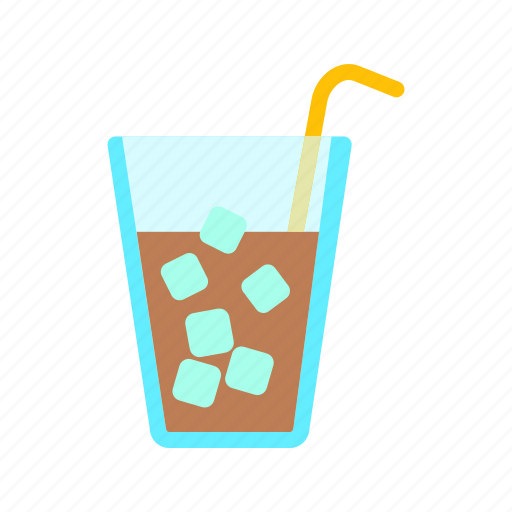Cold, cubes, drink, ice, soda, summer, water icon - Download on Iconfinder