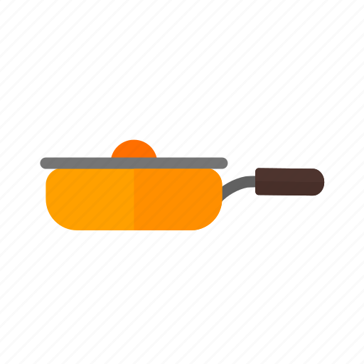 Cooking, frying, kitchen, object, pan, utensil icon - Download on Iconfinder